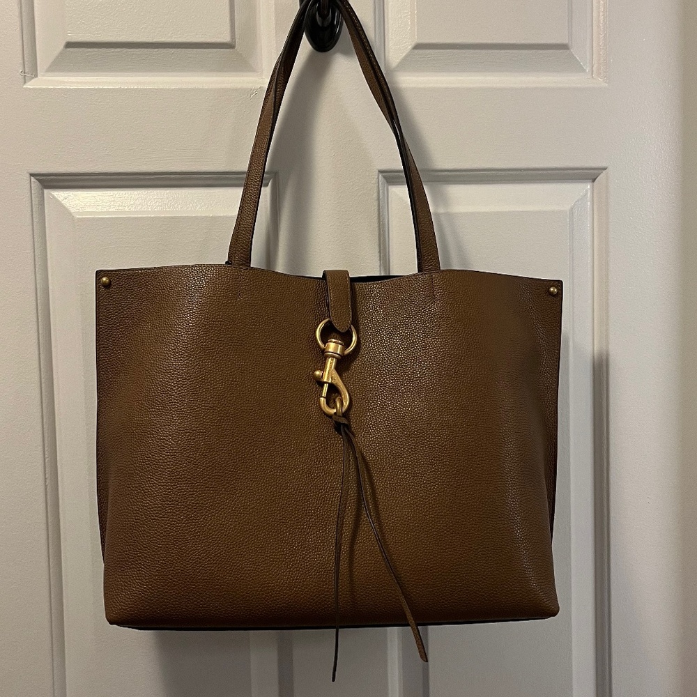 Rebecca Minkoff Megan Tote in Military (DISCONTINUED)